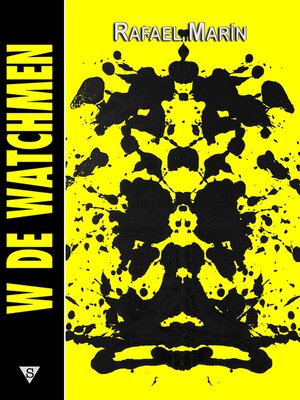cover image of W de Watchmen
